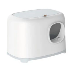 Petlux Clean Kattenbak Met Deksel -Almo nature Winkle petlux clean kattenbak met deksel 220045 0500 none