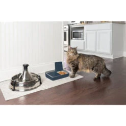 PetSafe Automatic 2 Meal Pet Feeder -Almo nature Winkle petsafe automatic 2 meal pet feeder 197477 0500 none