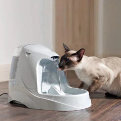 PetSafe Drinkwell Platinum Drinkfontein -Almo nature Winkle petsafe drinkwell platinum drinkfontein 167344 1000 none