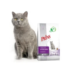 Prins VitalCare Cat Sterilised -Almo nature Winkle prins vitalcare cat sterilised 172456 1500 none