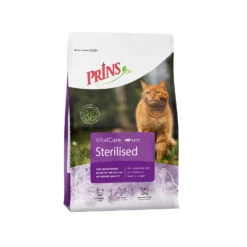 Prins VitalCare Cat Sterilised -Almo nature Winkle prins vitalcare cat sterilised 217275 1500 none