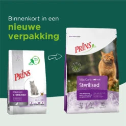 Prins VitalCare Cat Sterilised -Almo nature Winkle prins vitalcare cat sterilised 217276 2000 none
