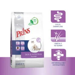 Prins VitalCare Skin & Intestinal Hypoallergic -Almo nature Winkle prins vitalcare skin intestinal hypoallergic 172660 1500 none