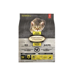 Oven-Baked Tradition Grain Free Cat -Almo nature Winkle prod 14549 203993 2000 none