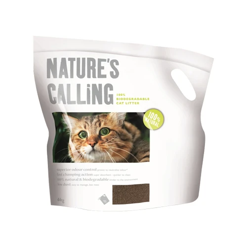 Nature's Calling - Cat Litter - Afbeelding 3