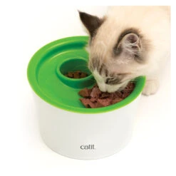 Catit Senses 2.0 Multi Feeder -Almo nature Winkle product catit senses 20 multi feeder none 4 1479718192 80815