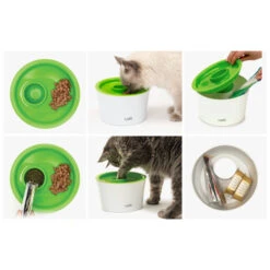 Catit Senses 2.0 Multi Feeder -Almo nature Winkle product catit senses 20 multi feeder none 4 1479718193 80818