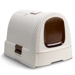 Curver Petlife Kattenbak -Almo nature Winkle product curver petlife kattenbak wit 4 1456146557 19799