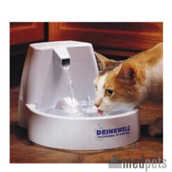 PetSafe Drinkwell Drinkfontein -Almo nature Winkle product drinkwell original pet fountain medpets 4 1411997288 8869
