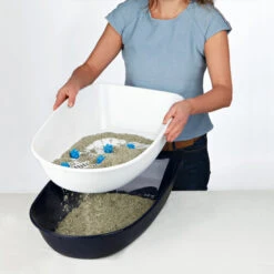 Trixie Berto Kattentoilet -Almo nature Winkle product trixie berto kattentoilet none 4 1476171969 78667