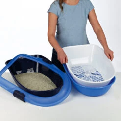 Trixie Berto Kattentoilet -Almo nature Winkle product trixie berto kattentoilet none 4 1476171982 78673