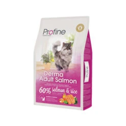 Profine Adult Derma - Kattenvoer - Zalm -Almo nature Winkle profine adult derma kattenvoer zalm 174298 0500 none