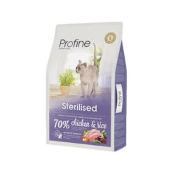 Profine Adult Sterilised - Kattenvoer - Kip 8 Profine Adult Sterilised - Kattenvoer - Kip -Almo nature Winkle profine adult sterilised kattenvoer kip 174391 0500 none