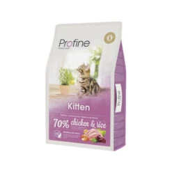 Profine Kitten - Kittenvoer - Kip -Almo nature Winkle profine kitten kittenvoer kip 174310 0500 none
