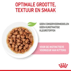 Royal Canin Kitten In Gravy - Kattenvoer -Almo nature Winkle royal canin kitten in gravy kattenvoer 207083 2000 none