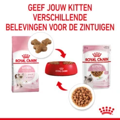 Royal Canin Kitten In Gravy - Kattenvoer -Almo nature Winkle royal canin kitten in gravy kattenvoer 207089 2000 none