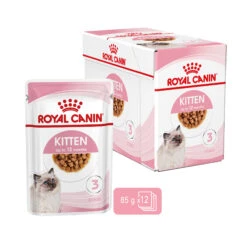 Royal Canin Kitten In Gravy - Kattenvoer -Almo nature Winkle royal canin kitten in gravy kattenvoer 207110 2000 none