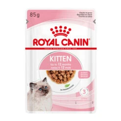 Royal Canin Kitten In Gravy - Kattenvoer -Almo nature Winkle royal canin kitten in gravy kattenvoer 207113 2000 none