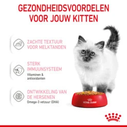 Royal Canin Kitten In Jelly - Kattenvoer -Almo nature Winkle royal canin kitten in jelly kattenvoer 207119 2000 none