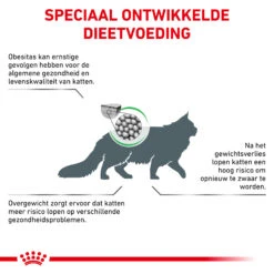 Royal Canin Satiety Weight Management Kat - Maaltijdzakje -Almo nature Winkle royal canin satiety weight management kat 156740 2000 none