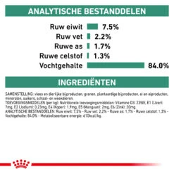 Royal Canin Satiety Weight Management Kat - Maaltijdzakje -Almo nature Winkle royal canin satiety weight management kat 156764 2000 none