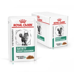 Royal Canin Satiety Weight Management Kat - Maaltijdzakje -Almo nature Winkle royal canin satiety weight management kat 156767 2000 none