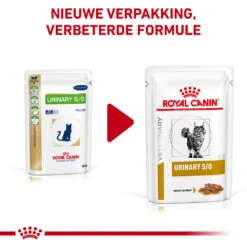 Royal Canin Urinary S/O Kat - Maaltijdzakje -Almo nature Winkle royal canin urinary so kat 153592 1000 none