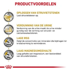 Royal Canin Urinary S/O Kat - Maaltijdzakje -Almo nature Winkle royal canin urinary so kat 153811 1000 none
