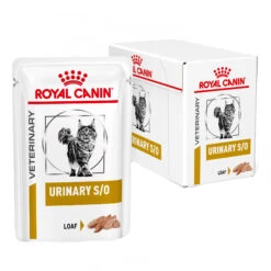 Royal Canin Urinary S/O Kat - Maaltijdzakje -Almo nature Winkle royal canin urinary so kat 223202 2000 none