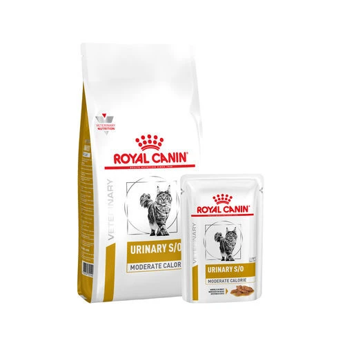 Royal Canin Urinary S/O Moderate Calorie Kat 4 Royal Canin Urinary S/O Moderate Calorie Kat - Afbeelding 2