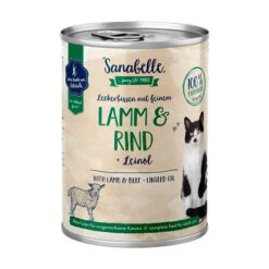 Sanabelle Natvoeding Met Lam En Rund -Almo nature Winkle sanabelle natvoeding met lam en rund 188385 0500 none