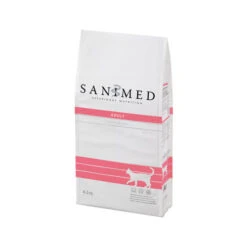 SANIMED Adult Cat 11 SANIMED Adult Cat -Almo nature Winkle sanimed adult cat 102409 0500 none