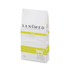 SANIMED Kitten -Almo nature Winkle sanimed kitten 114615 0500 none