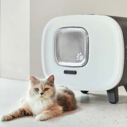 Savic Mira Kattenbak -Almo nature Winkle savic mira kattenbak 211001 2000 none