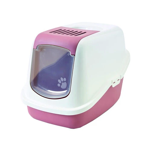 Savic Nestor Earth Kattenbak 4 Savic Nestor Earth Kattenbak - Afbeelding 2