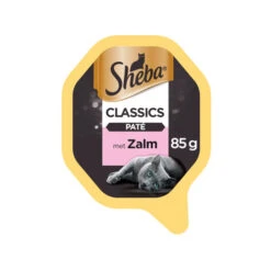 Sheba Classics Paté - Zalm -Almo nature Winkle sheba classics pat zalm 185713 0500 none