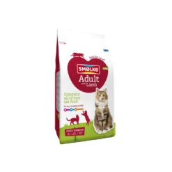 Smølke Adult Kattenvoer - Lam En Rijst -Almo nature Winkle smlke adult with lamb and rice 4kg 134620 1000 none