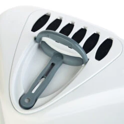 Beeztees Stefanplast Sprint Corner+ Kattenbak -Almo nature Winkle sprint corner kattenbak 188354 0500 none