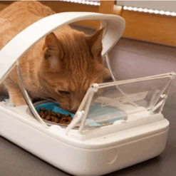 SureFeed Microchip Voerautomaat -Almo nature Winkle surefeed microchip voerautomaat 214574 0500 none