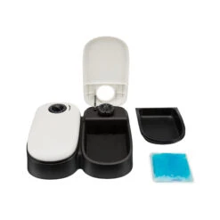 Trixie Dubbele Voederautomaat TX2 8 Trixie Dubbele Voederautomaat TX2 -Almo nature Winkle trixie dubbele voederautomaat tx2 170911 2000 none