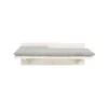 Trixie Ligplateau Voor Muur -Almo nature Winkle trixie ligplateau voor muur 113431 1500 none