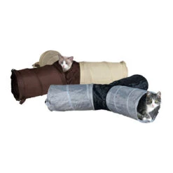 Trixie Nylon Speeltunnel -Almo nature Winkle trixie nylon speeltunnel 102058 0500 none