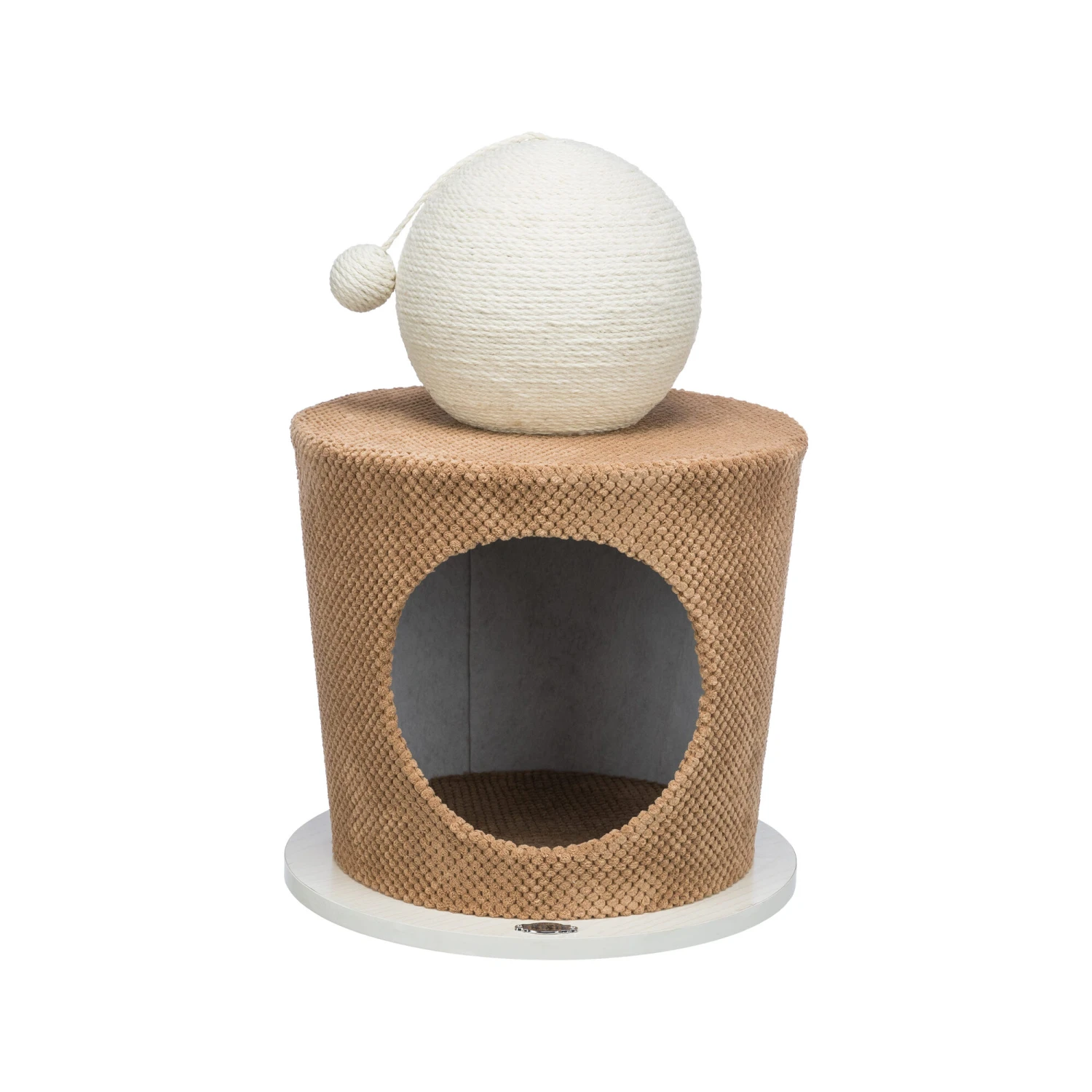 Trixie Relax Iglo Met Krabpaal